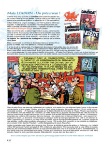 Magazine BD gratuit