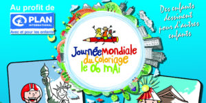 Journée mondiale du coloriage
