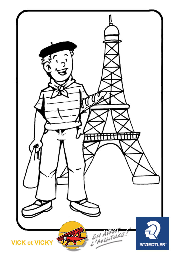 Journée mondiale du coloriage 