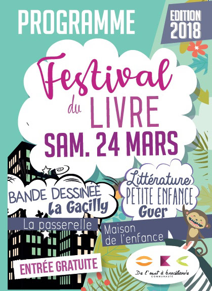 Salon du livre