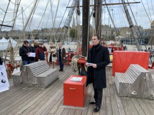 Auteur Bulles BD Saint-Malo