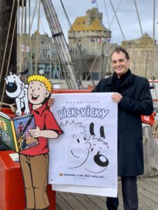 Auteur Bulles BD Saint-Malo