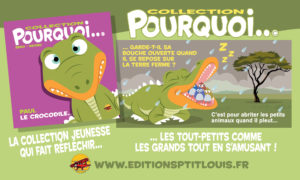 Collection Pourquoi… Livres pour les tout-petits