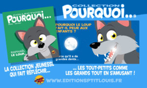 Collection Pourquoi… Livres pour les tout-petits