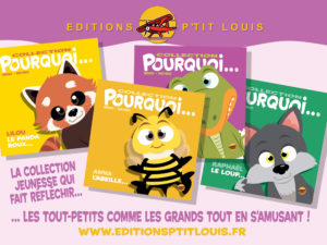 Collection Pourquoi… Livres pour les tout-petits