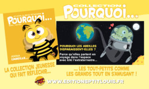 Collection Pourquoi… Livres pour les tout-petits
