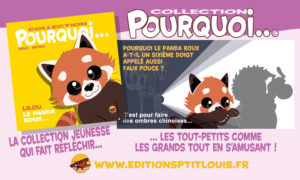 Collection Pourquoi… Livres pour les tout-petits