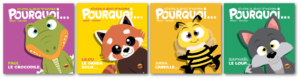 Collection Pourquoi