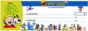 Prix BD au salon BD du Pellerin (44) 2026
