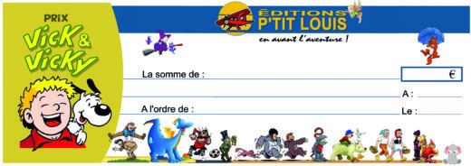 Prix BD au salon BD du Pellerin (44) 2026