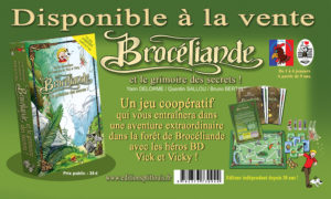 jeu brocéliande