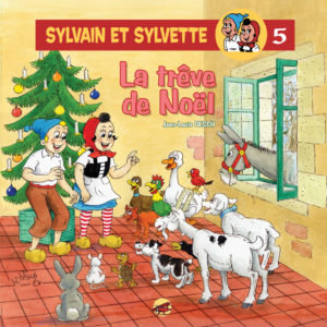 Sylvain et Sylvette