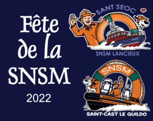 Fête de la SNSM de St Cast-le-Guildo et de Lancieux