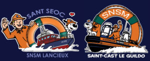 Fête de la SNSM de St Cast-le-Guildo et de Lancieux