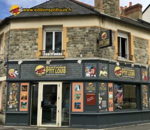 BD Breizh Editeur indépendant
