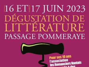 Événement : Les Romanciers Nantais