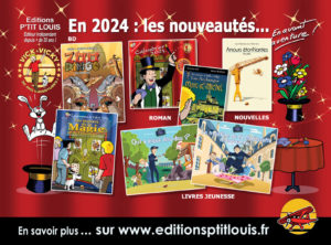 BD et livres jeunesse