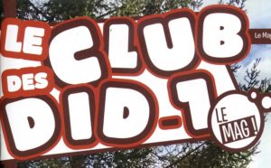 Magazine Le club DID-1