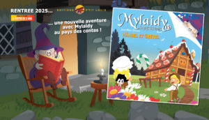 BD et livres jeunesse