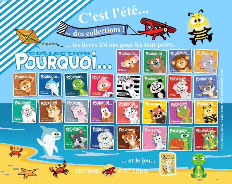 Collection Pourquoi