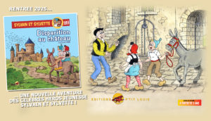 Sylvain et Sylvette