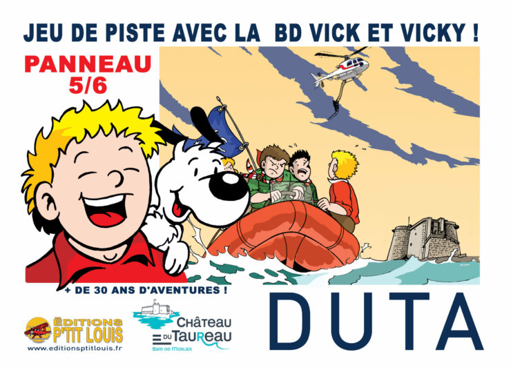 saison 2026 au Château du Taureau